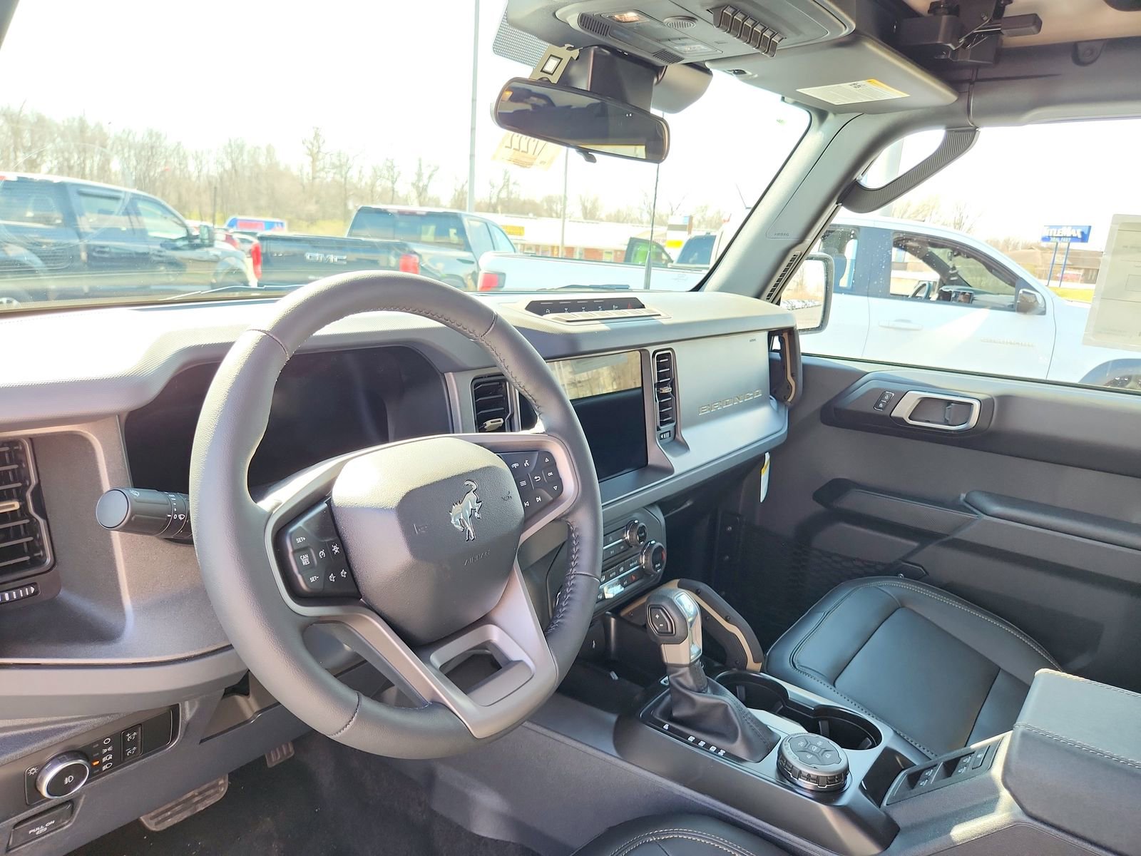 New 2026 Ford Bronco Badlands w/ Sasquatch Package image 11