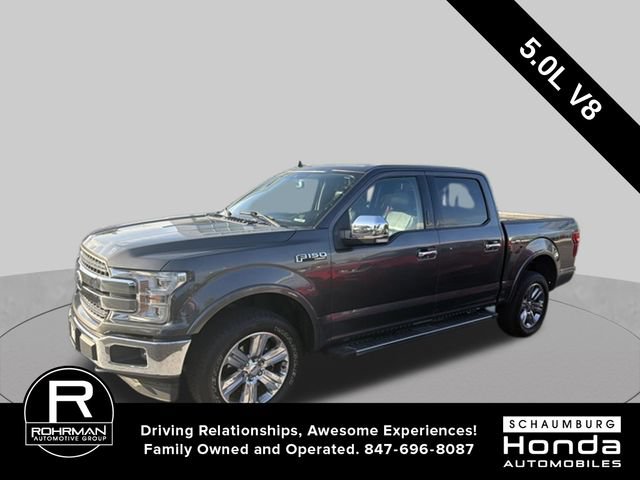 Used 2019 Ford F150 Lariat w/ Equipment Group 502A Luxury