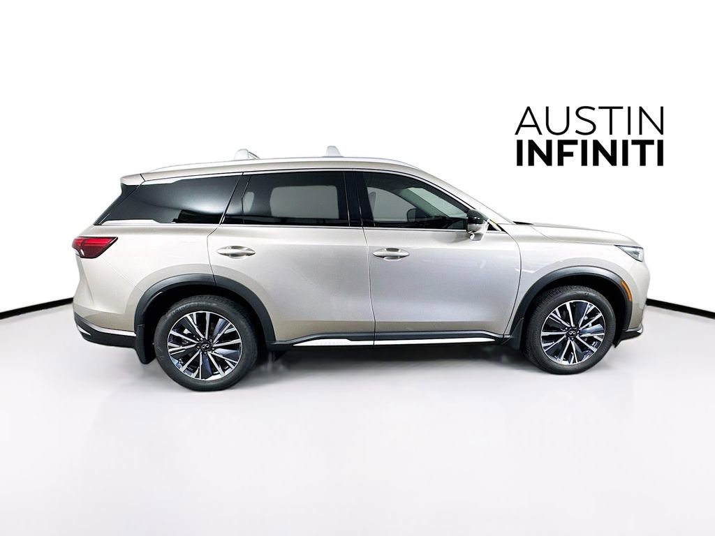Certified 2026 INFINITI QX60 Luxe w/ Cargo Package image 10
