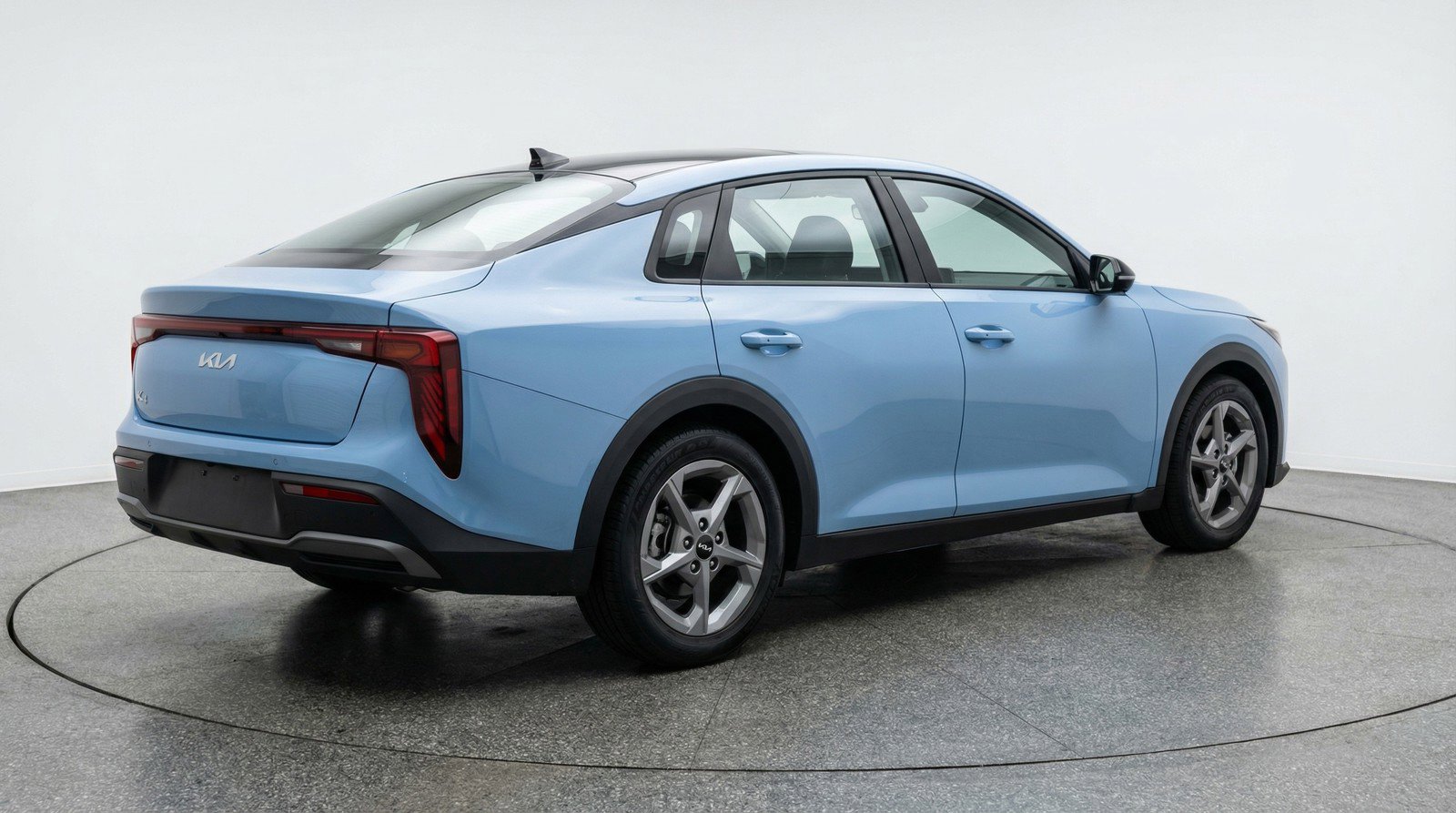 Used 2025 Kia K4 LXS image 9