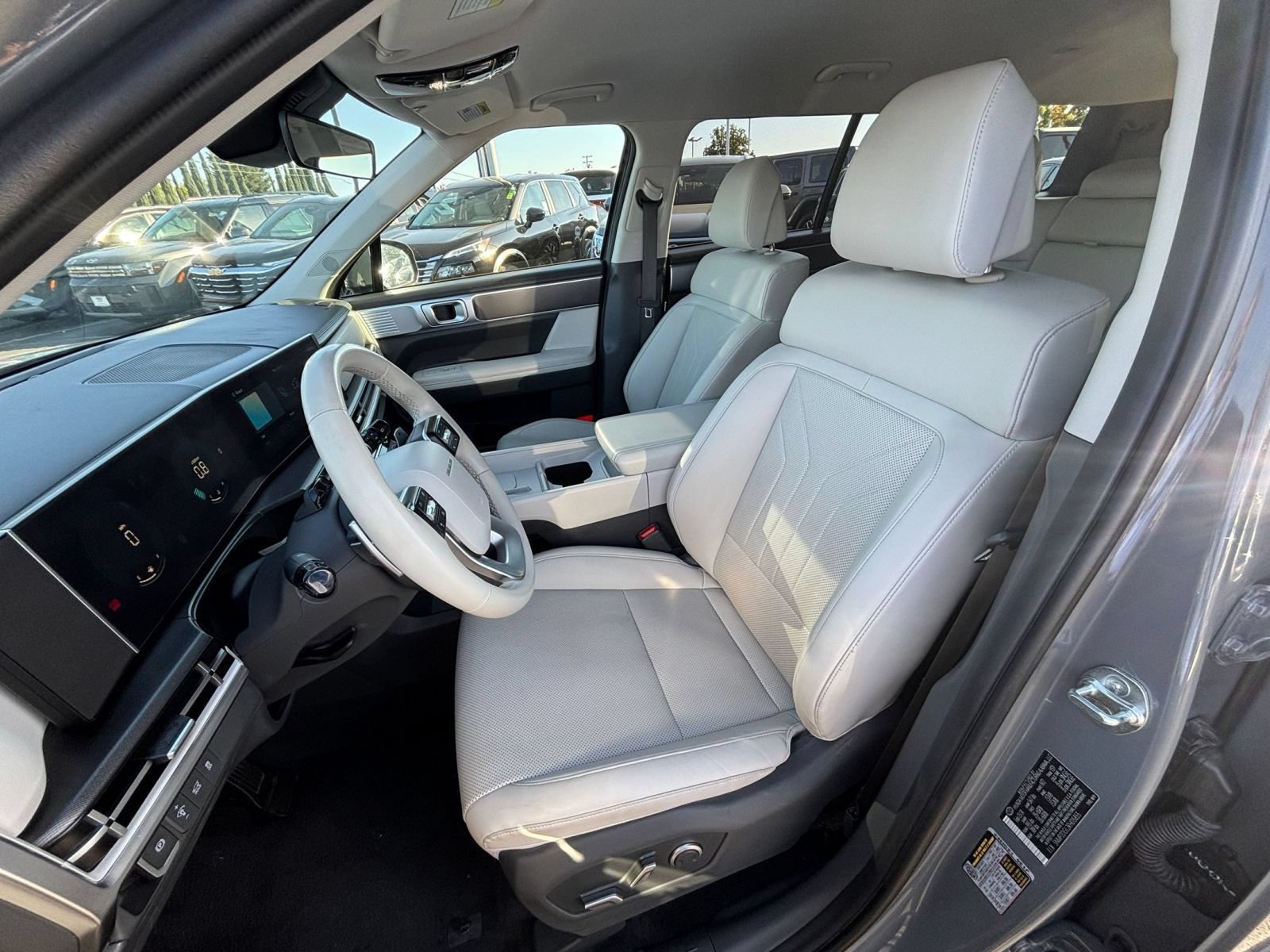 Used 2024 Hyundai Santa Fe SEL AWD/4WD image 39