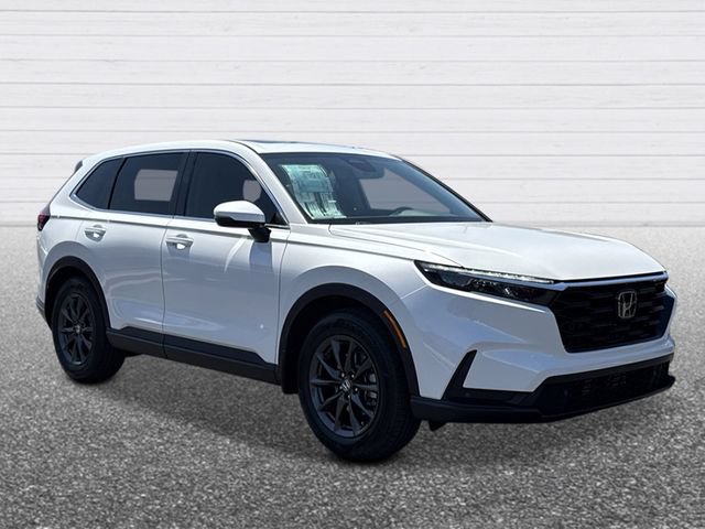 New 2026 Honda CR-V EX-L image 4