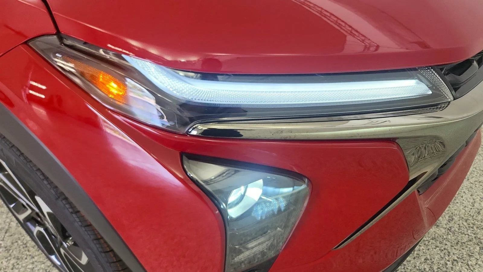 New 2026 Chevrolet Trax RS w/ Driver Confidence Package FWD image 31