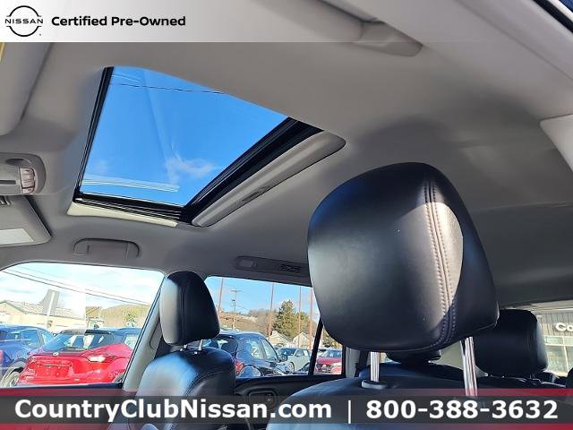 Certified 2021 Nissan Armada SL image 13