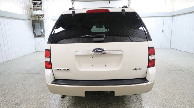 Used 2010 Ford Explorer Eddie Bauer AWD/4WD image 8