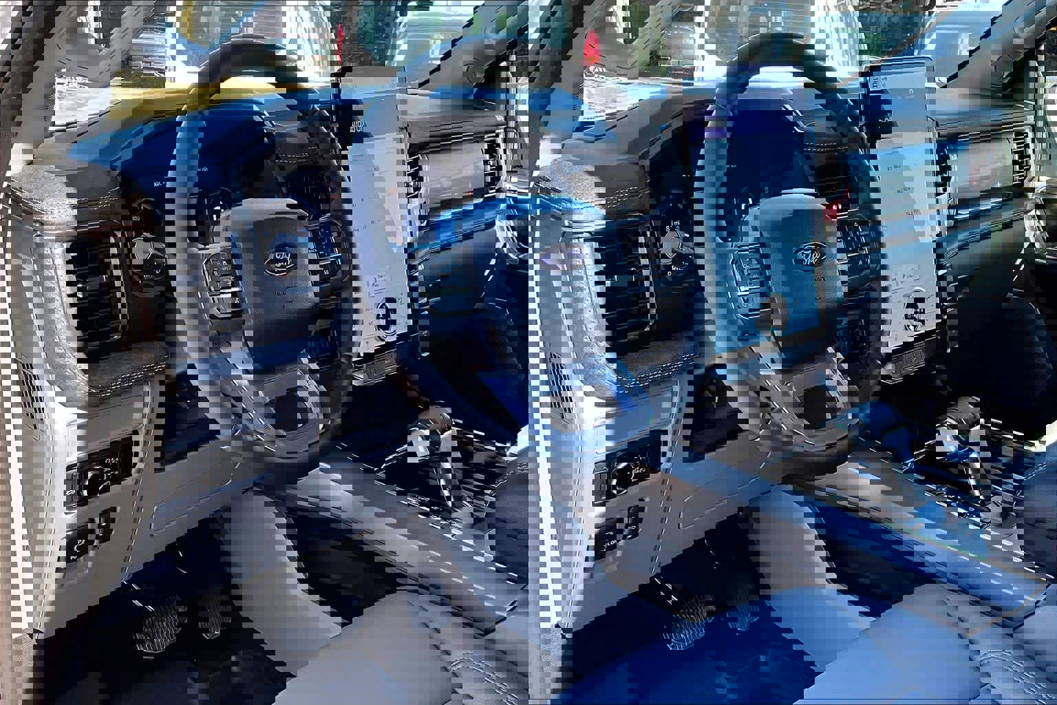 Certified 2025 Ford F150 Lightning Flash image 17