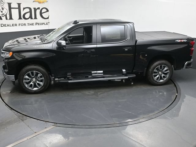 New 2026 Chevrolet Silverado 1500 LT AWD/4WD image 36