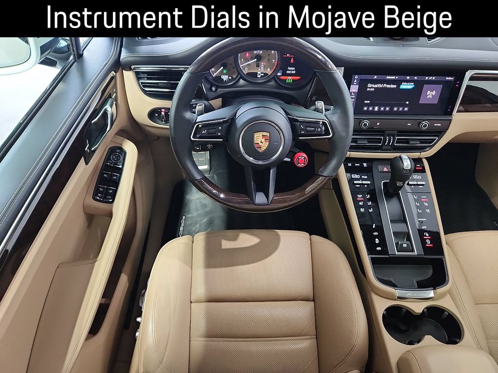 Certified 2025 Porsche Macan GTS AWD/4WD image 12