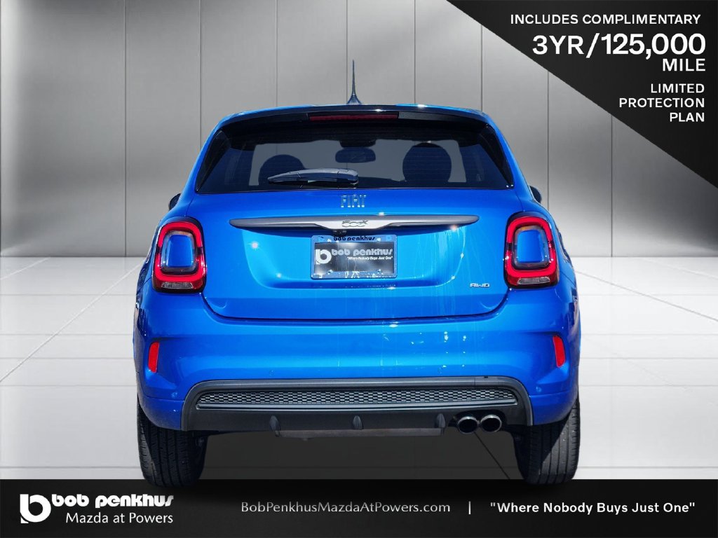 Used 2023 FIAT 500X Sport w/ Technology Group AWD/4WD image 26