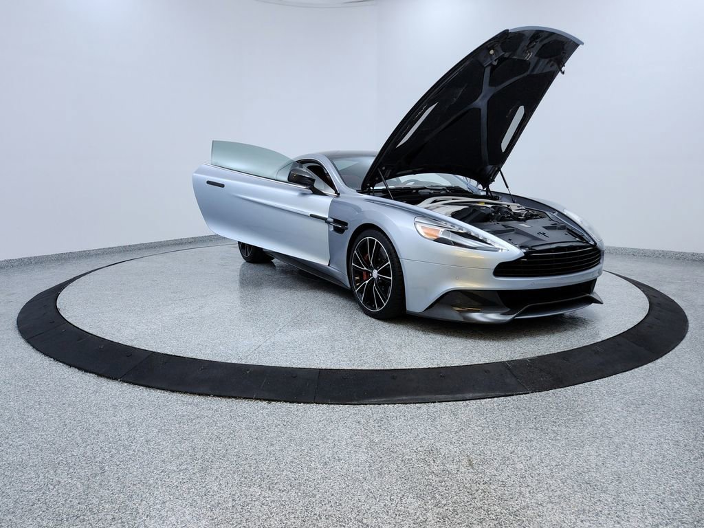 Used 2014 Aston Martin Vanquish Coupe RWD image 12