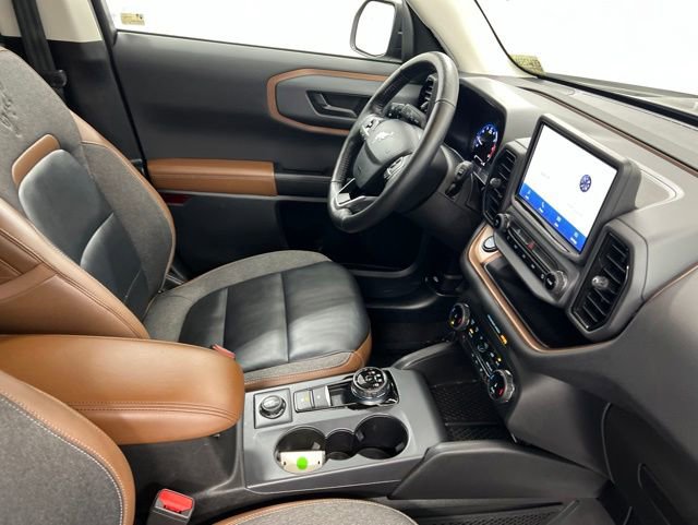 Used 2023 Ford Bronco Sport Outer Banks AWD/4WD image 27