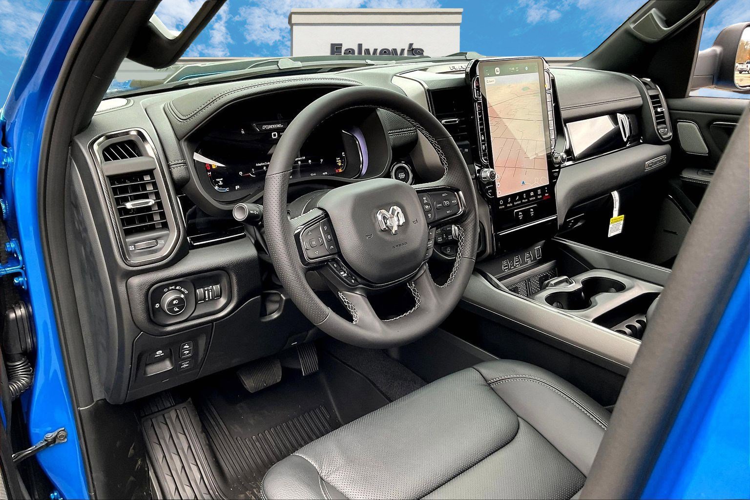 New 2026 RAM 1500 Rebel image 6