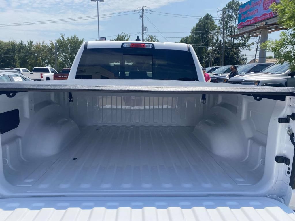 New 2026 RAM 1500 Big Horn AWD/4WD image 9