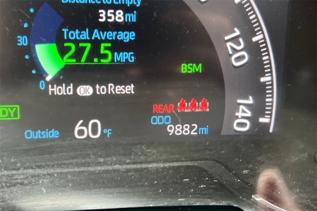 Certified 2024 Toyota RAV4 XLE image 26