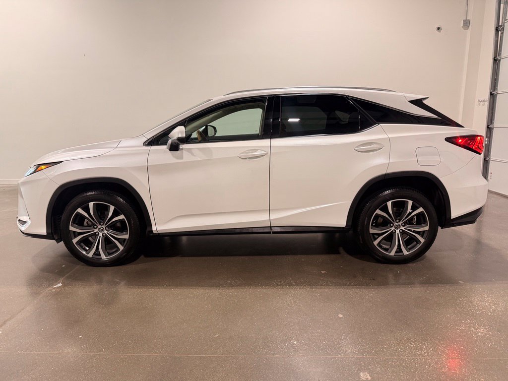 Used 2021 Lexus RX 350 AWD w/ Premium Package image 8