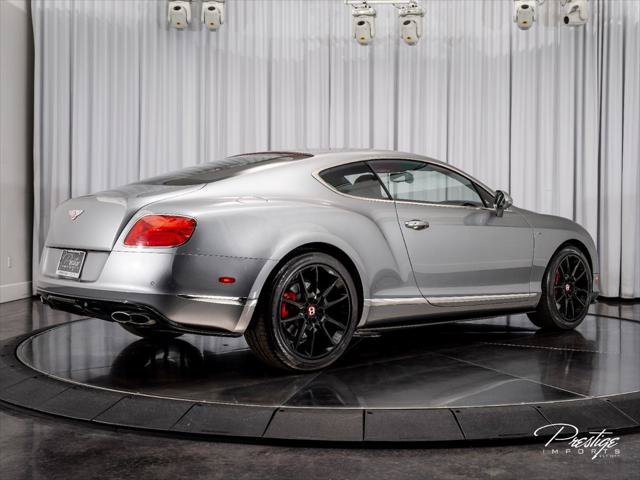 Used 2015 Bentley Continental GT V8 S AWD/4WD image 13