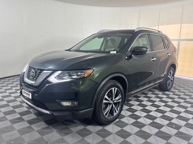 Used 2018 Nissan Rogue SL w/ Premium Package AWD/4WD image 32
