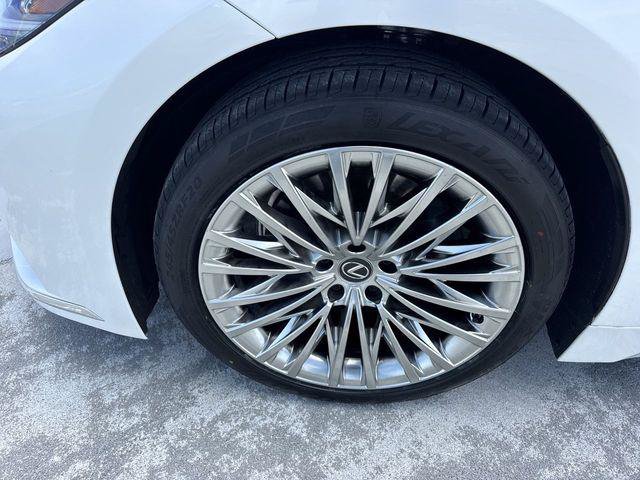 Certified 2024 Lexus LS 500 RWD image 10