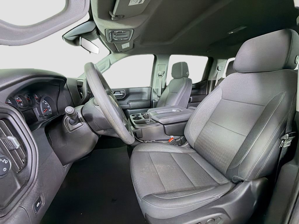 Used 2024 Chevrolet Silverado 1500 Custom w/ LPO, Dark Essentials Package image 13