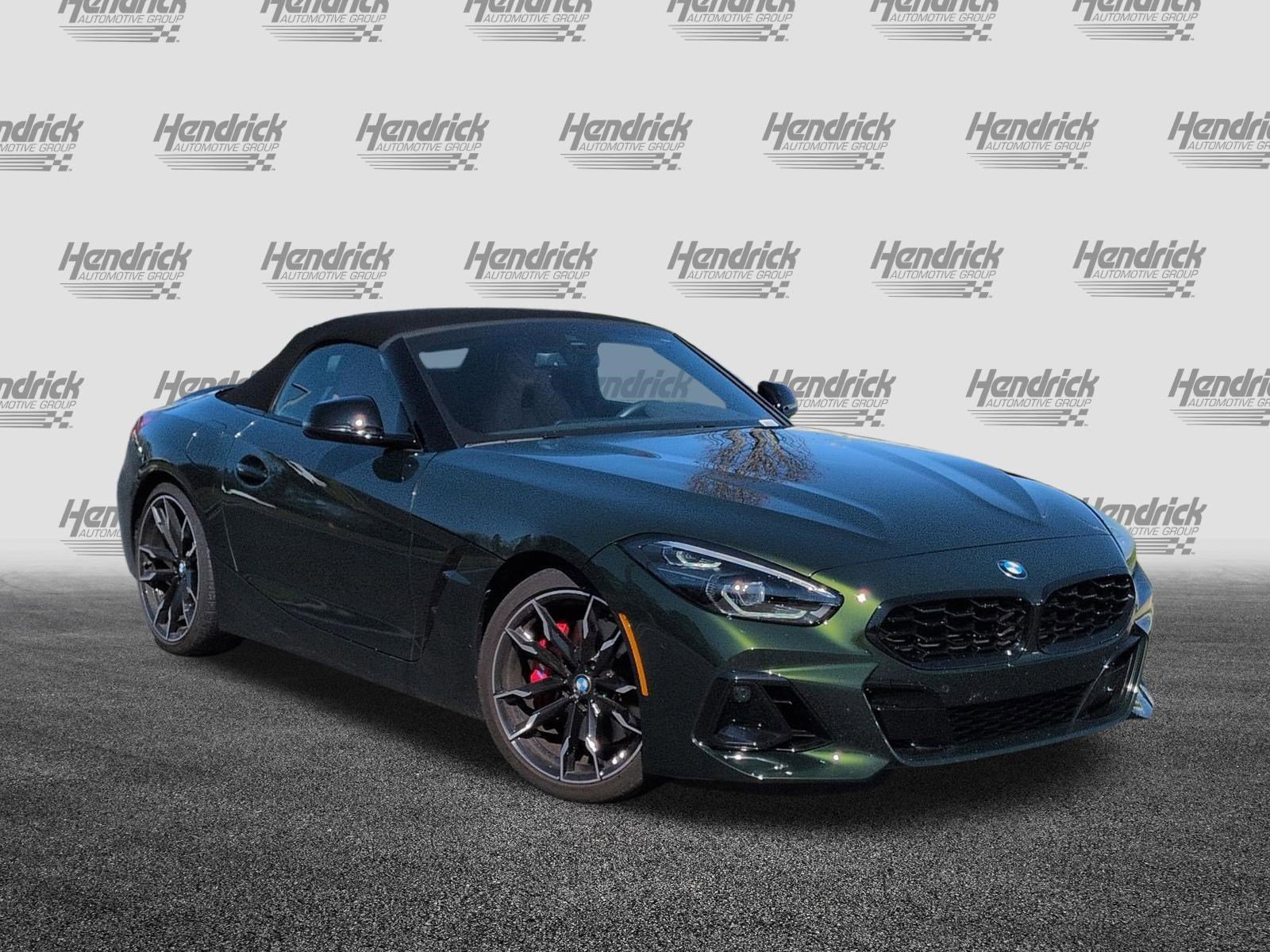 Used 2025 BMW Z4 M40i w/ Edition video 2