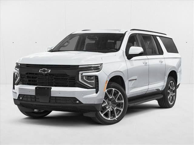 New 2026 Chevrolet Suburban RST w/ Comfort Package