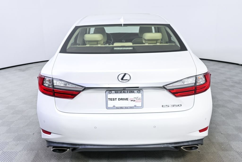 Used 2016 Lexus ES 350 w/ Luxury Package w/Wood Trim image 29