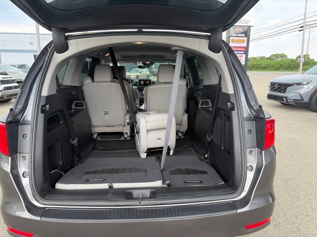 Used 2019 Honda Odyssey EX-L image 12