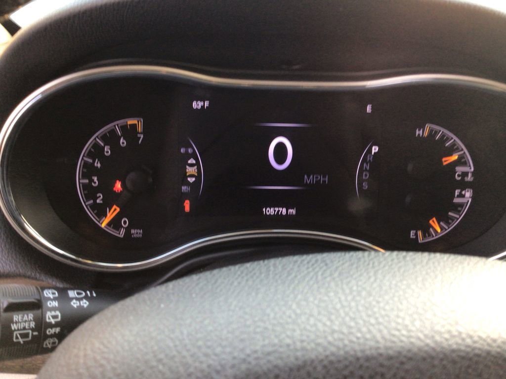 Used 2015 Jeep Grand Cherokee Laredo w/ Quick Order Package 23E image 16