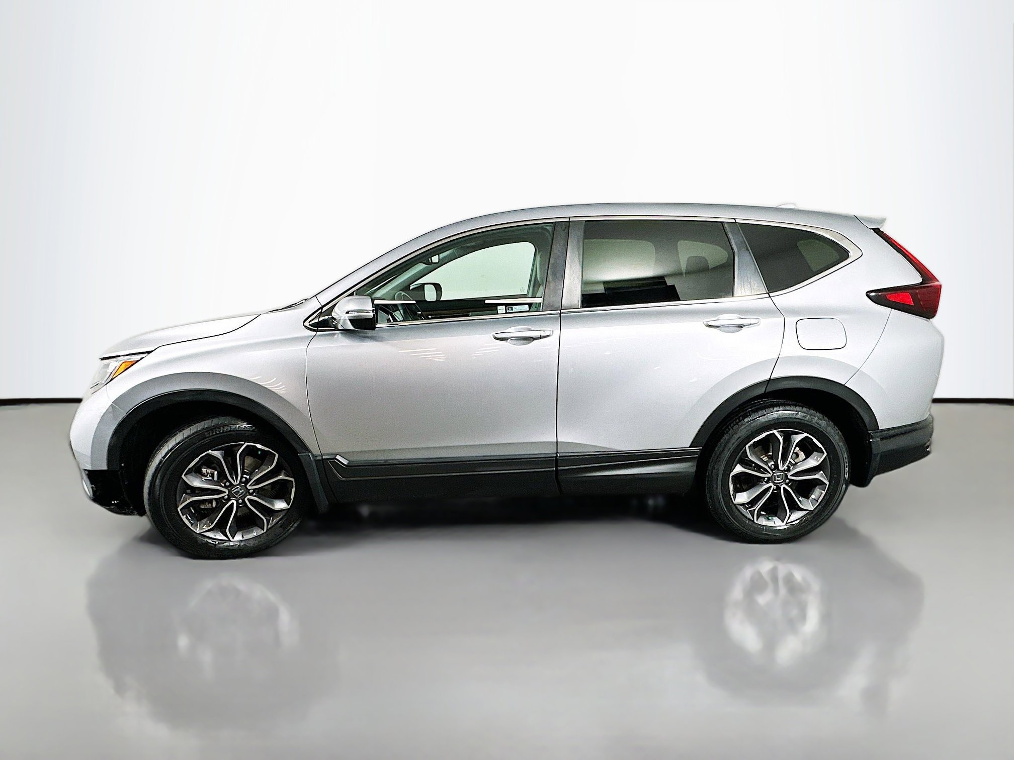 Certified 2020 Honda CR-V EX-L image 4