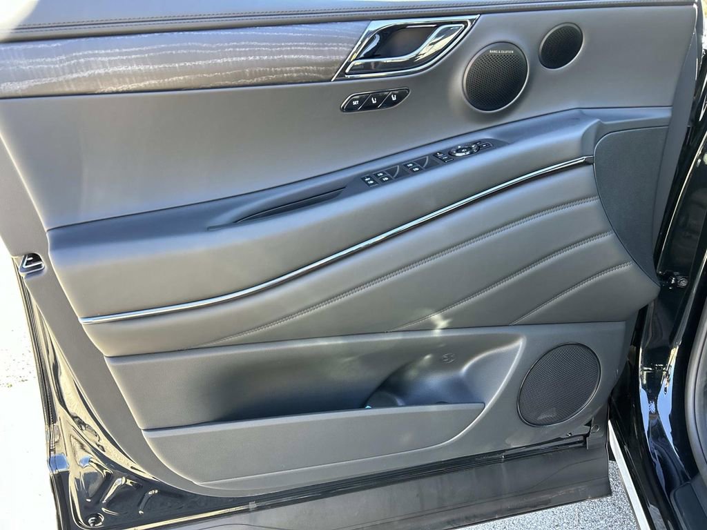 New 2026 Genesis GV80 3.5T Prestige image 17