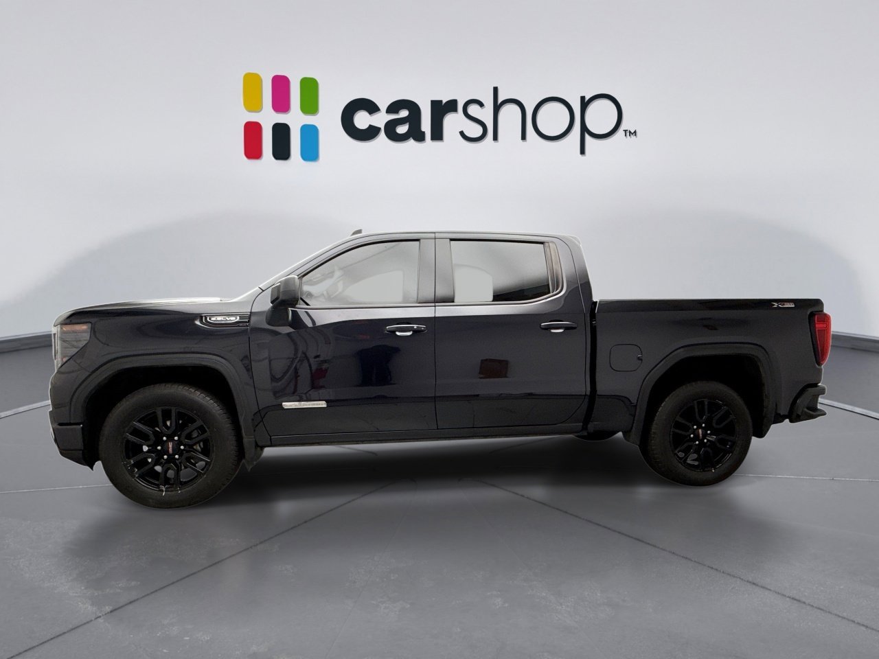 Used 2022 GMC Sierra 1500 Elevation w/ X31 Off-Road Package image 2