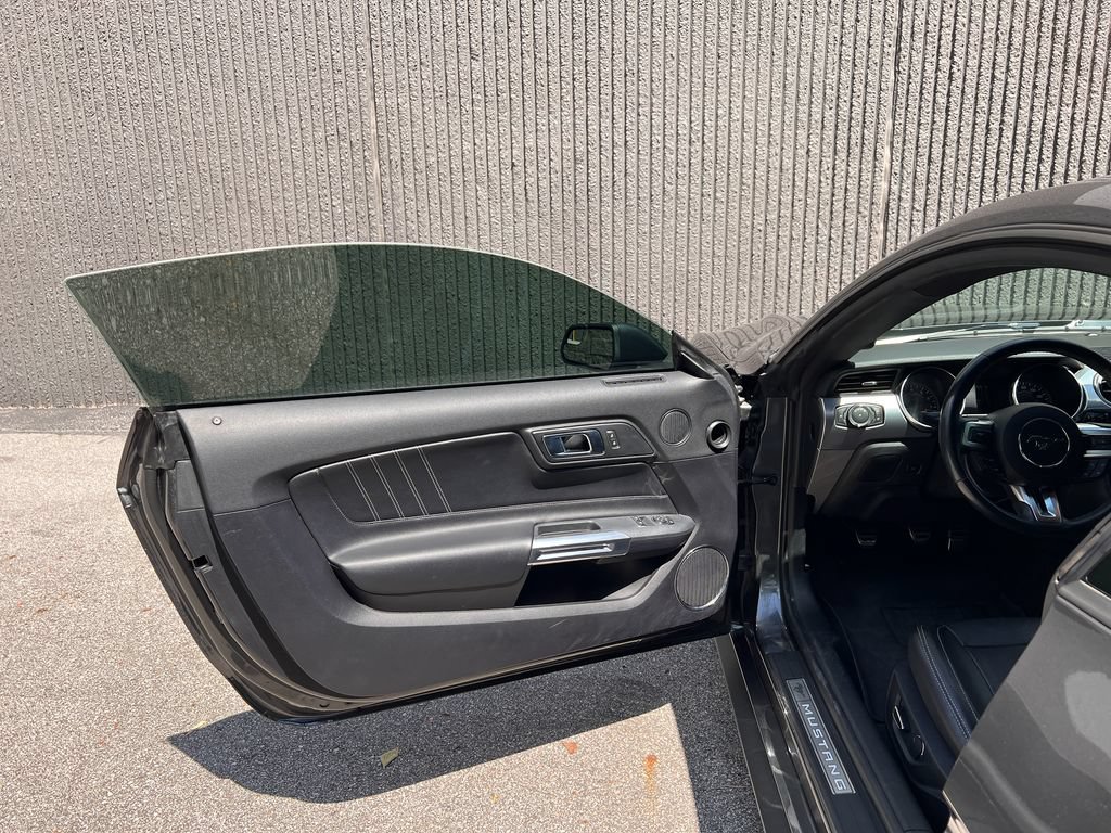 Certified 2018 Ford Mustang GT Premium RWD image 14