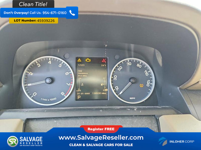 Used 2013 Land Rover Range Rover Sport HSE LUX AWD/4WD image 12