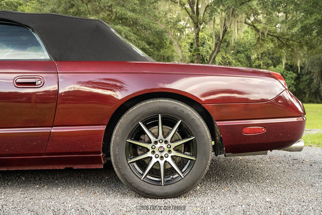 Used 2002 Ford Thunderbird RWD image 54