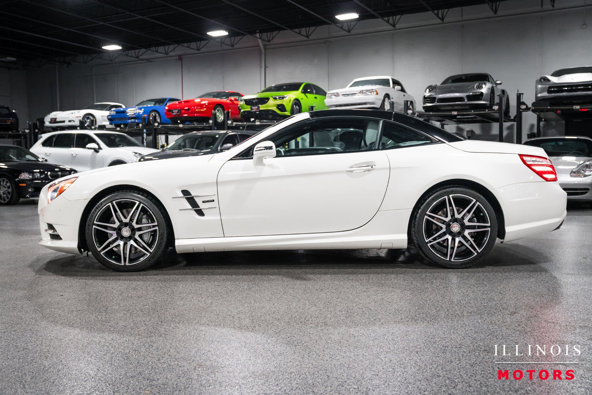 Used 2015 Mercedes-Benz SL 550 image 7