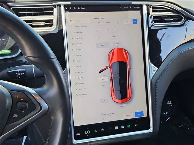 Used 2017 Tesla Model S 100D AWD/4WD image 15
