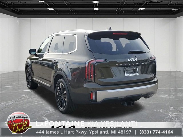 Used 2023 Kia Telluride SX image 7