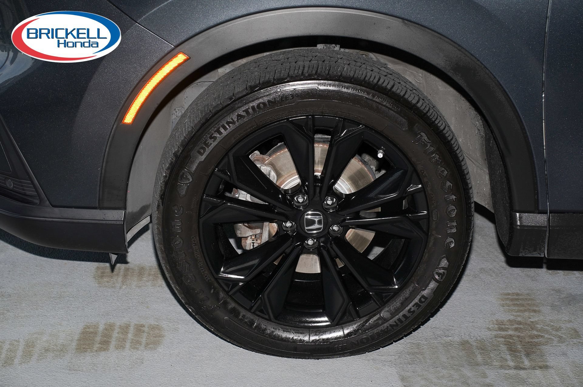 Certified 2023 Honda CR-V Sport Touring image 42