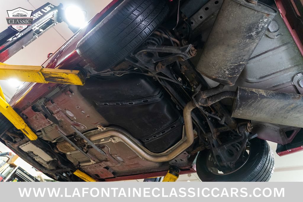 Used 2000 Cadillac Eldorado Touring FWD image 90