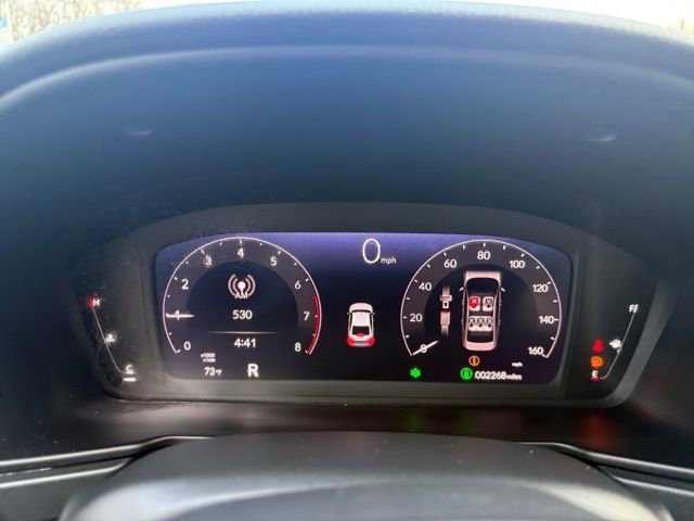 Used 2025 Honda Accord SE image 22