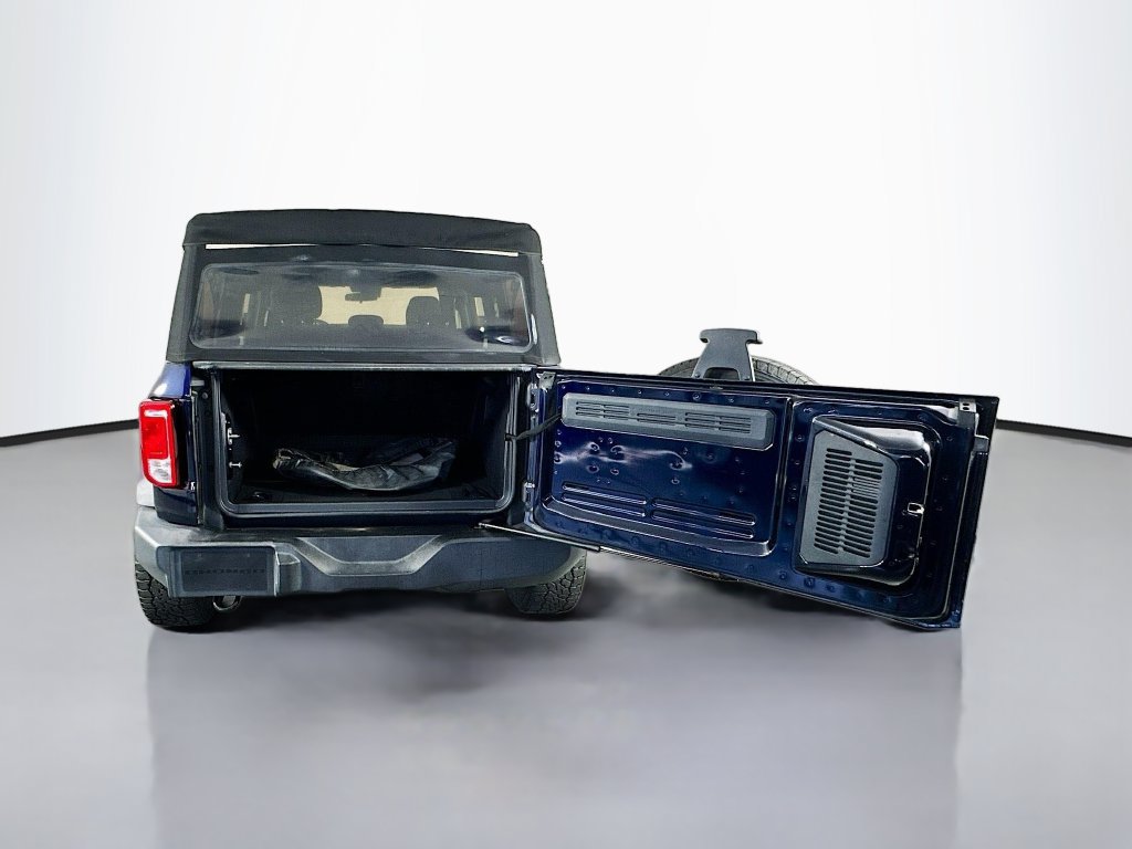Used 2021 Ford Bronco 4-Door AWD/4WD image 28