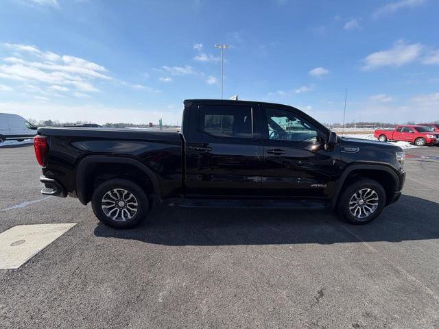 Used 2020 GMC Sierra 1500 AT4 w/ AT4 Premium Package AWD/4WD image 4