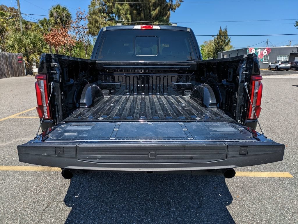 Used 2023 Ford F150 Lariat w/ Equipment Group 502A High AWD/4WD image 13