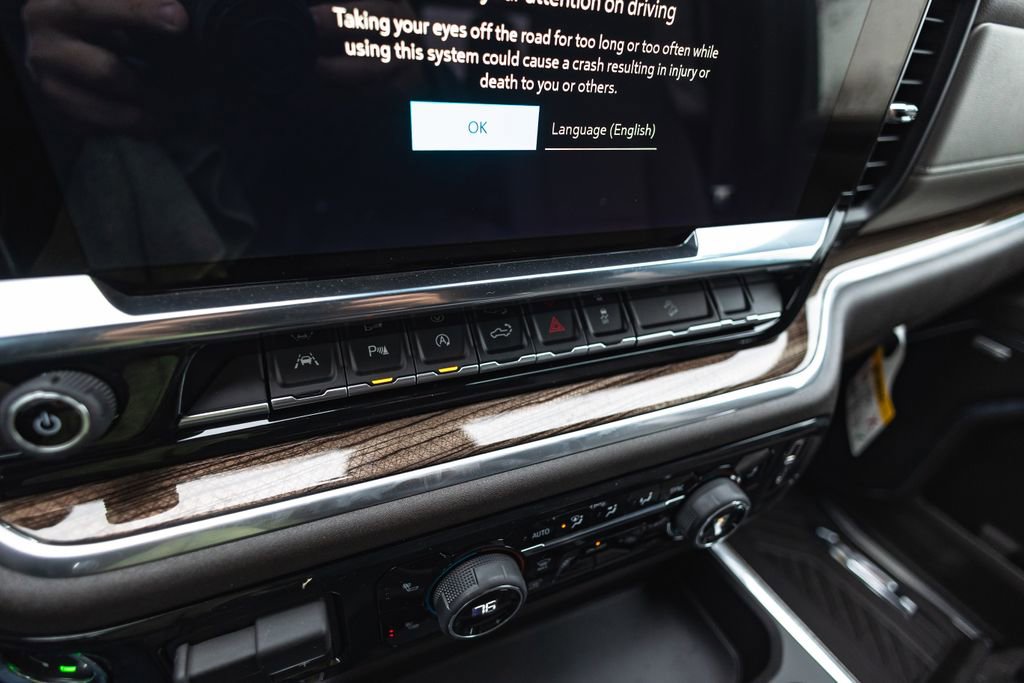 New 2026 Chevrolet Silverado 1500 LT Trail Boss w/ Safety Package image 7