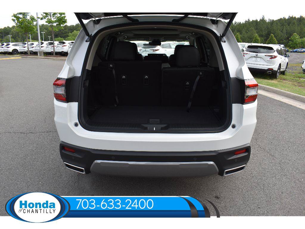 New 2026 Honda Pilot Touring image 33