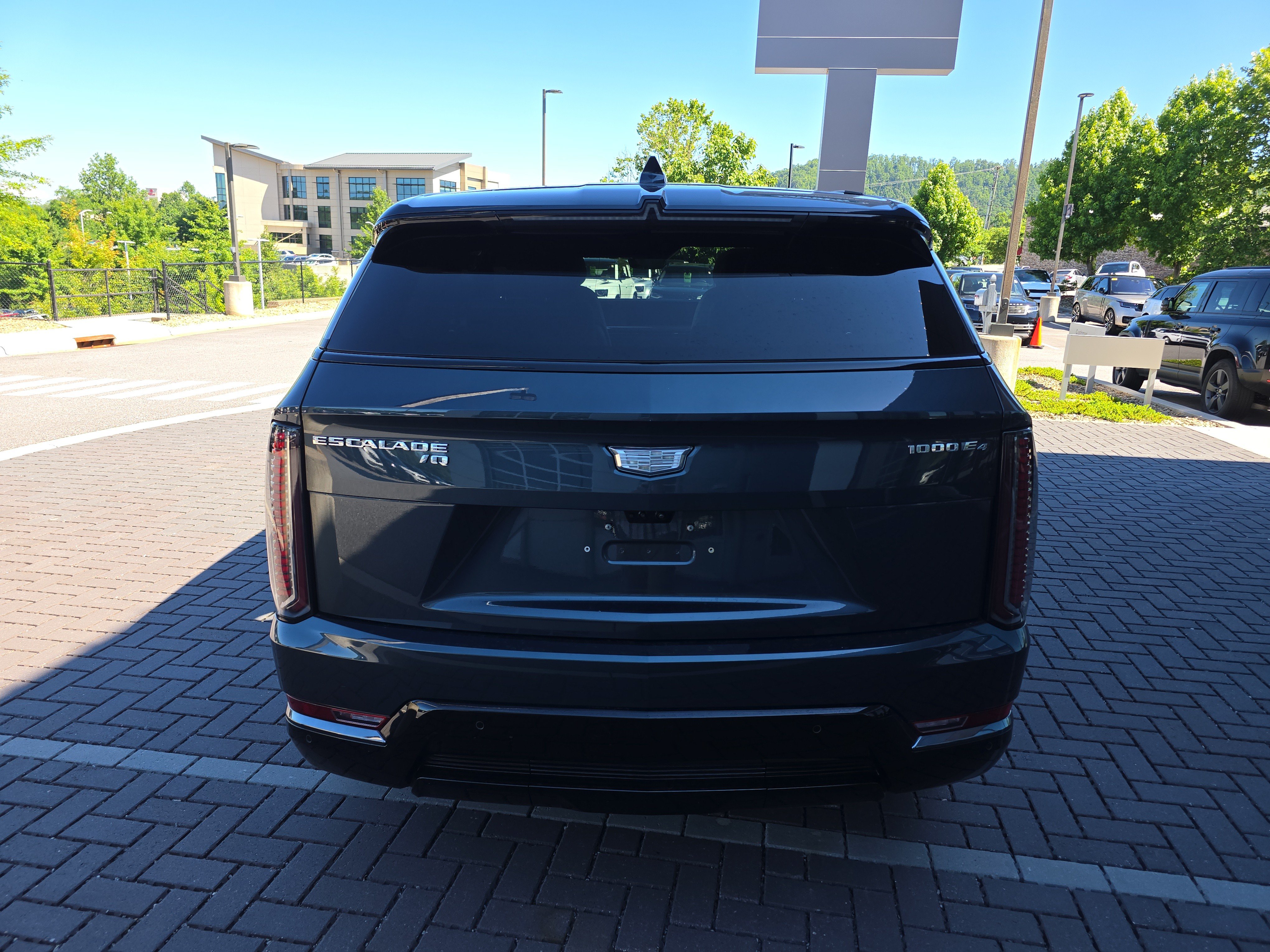 Used 2026 Cadillac Escalade IQ Sport 1 AWD/4WD image 6