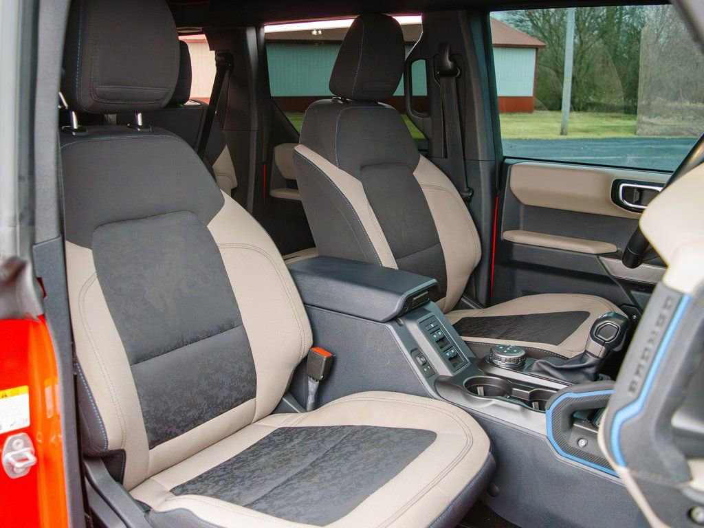 Used 2022 Ford Bronco Wildtrak image 37