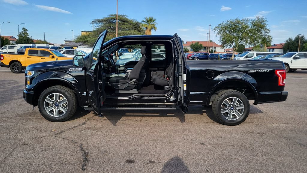 Used 2016 Ford F150 XLT w/ Equipment Group 301A Mid RWD image 27