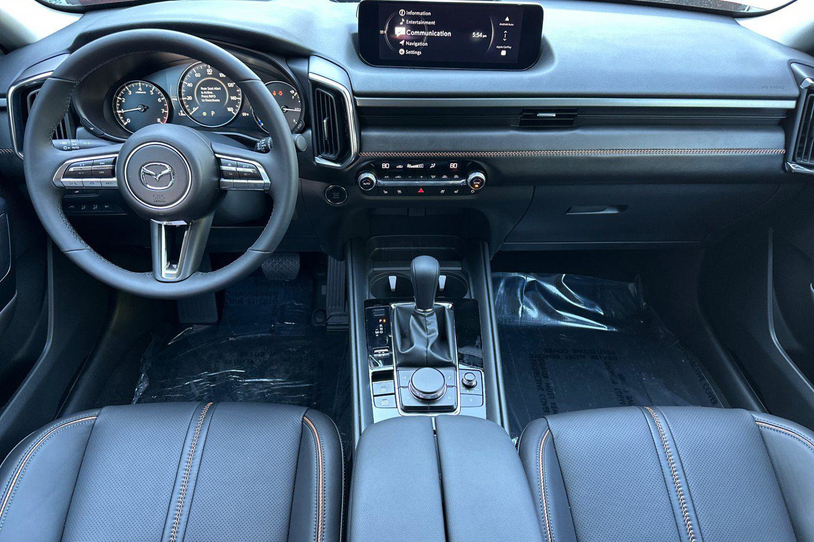 New 2025 MAZDA CX-50 AWD 2.5 S w/ Weather Package image 12