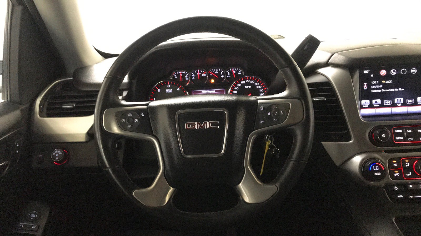 Used 2016 GMC Yukon SLE w/ Convenience Package RWD image 20
